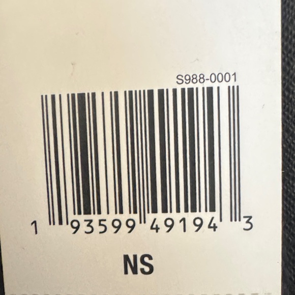 Michael Kors Black Tote with Gold Chain - Picture 9 of 9